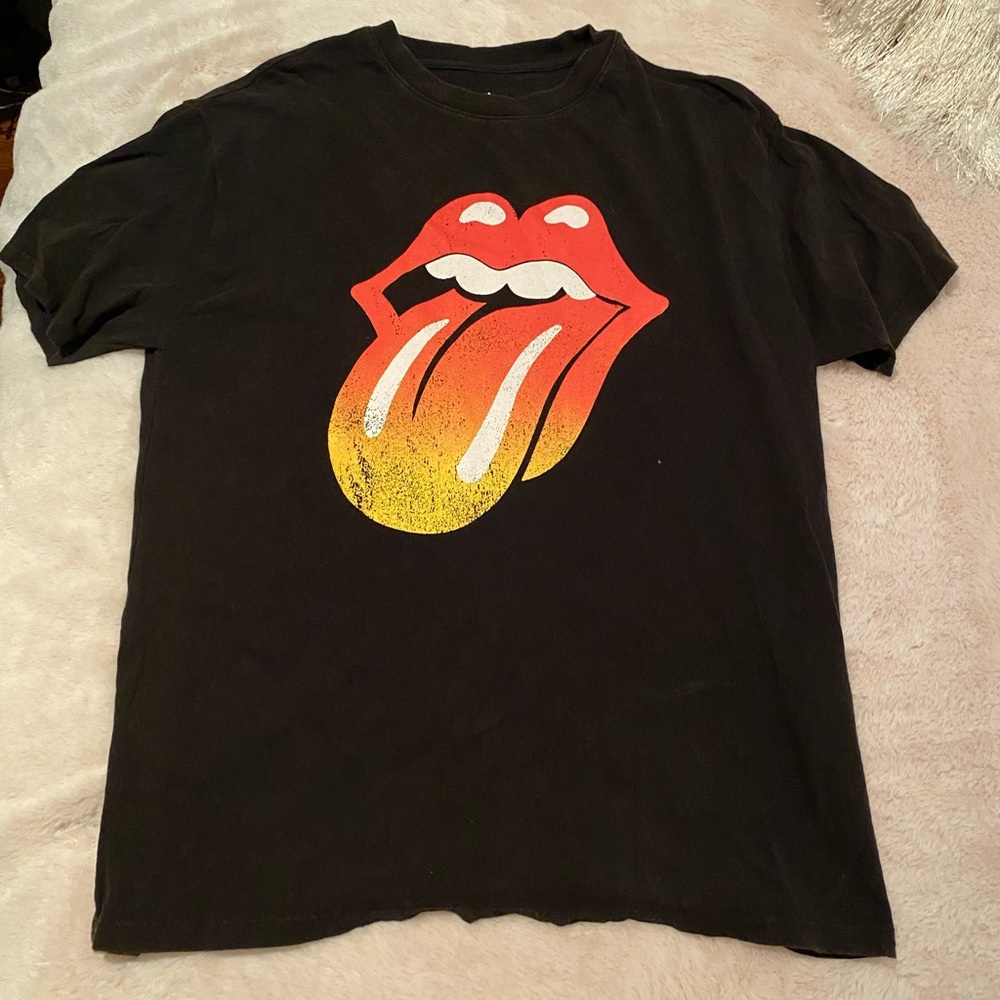 Rolling Stones t shirt